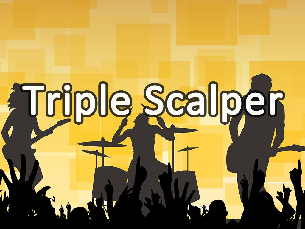 Triple Scalper EA
